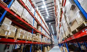 Smart warehousing