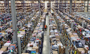 Smart warehousing