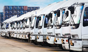 Smart warehouse
